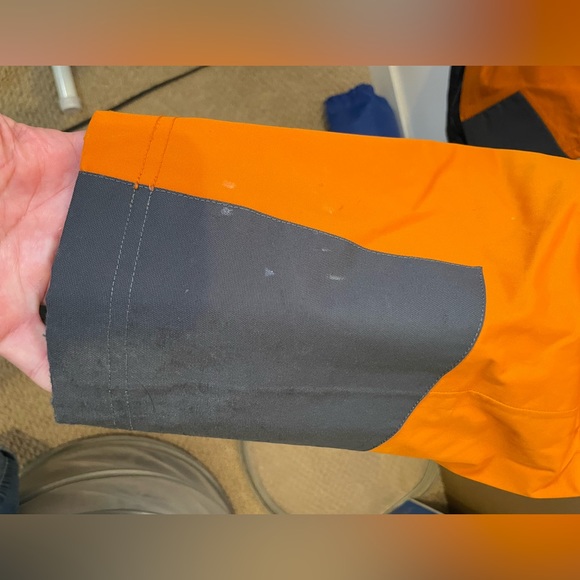 Men’s Returnia Insulated Ski Pant, SM - Picture 6 of 11